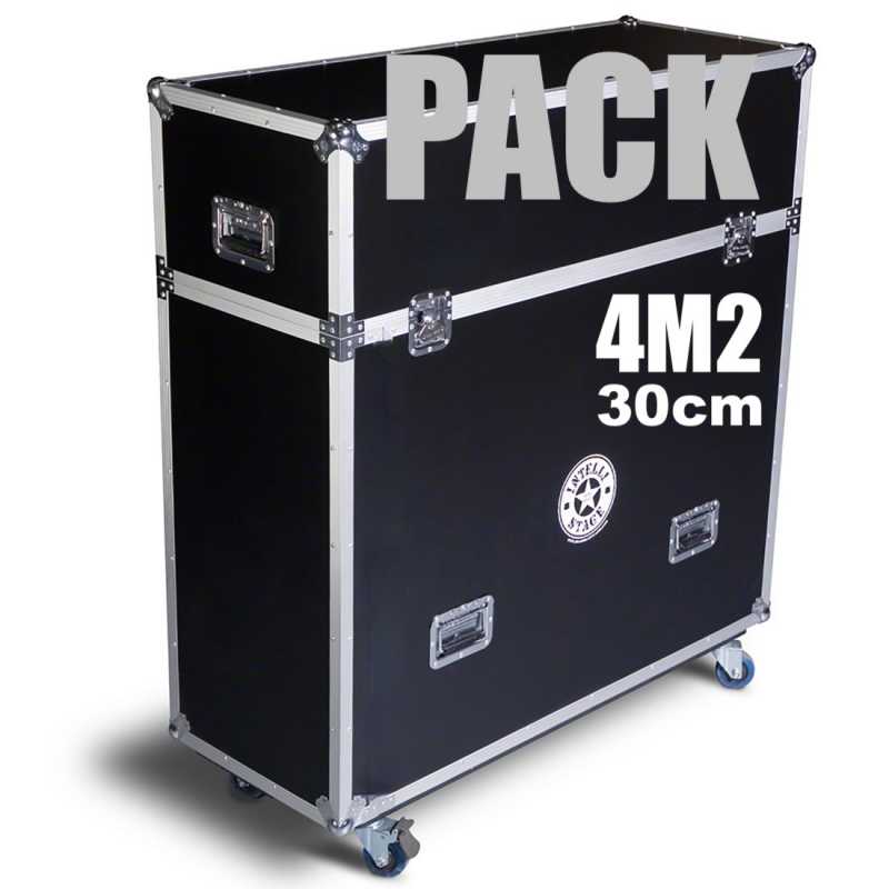 Pack Flight 10m2 / 60cm Moquette - image 2