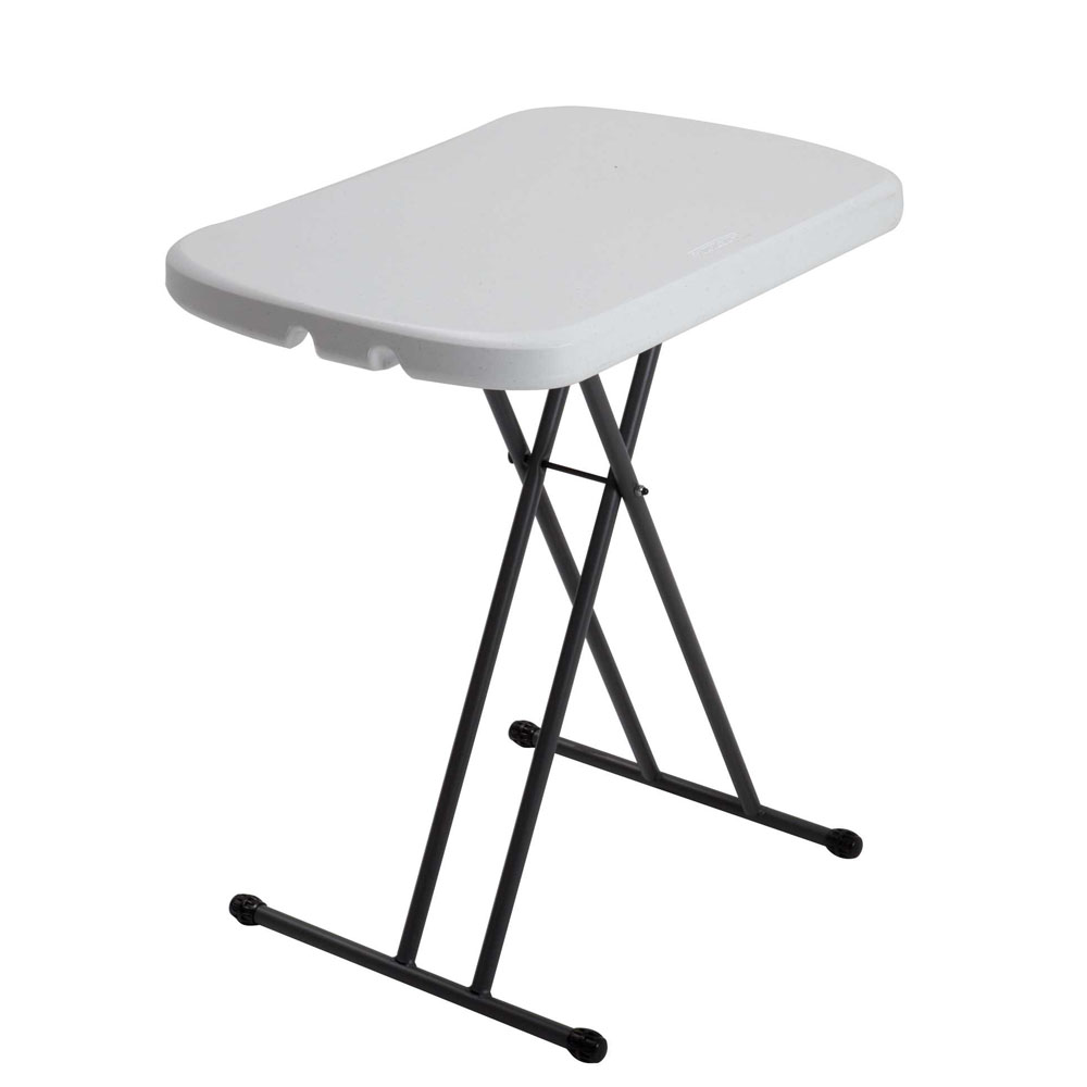 Table d'élection pliante ajustable
