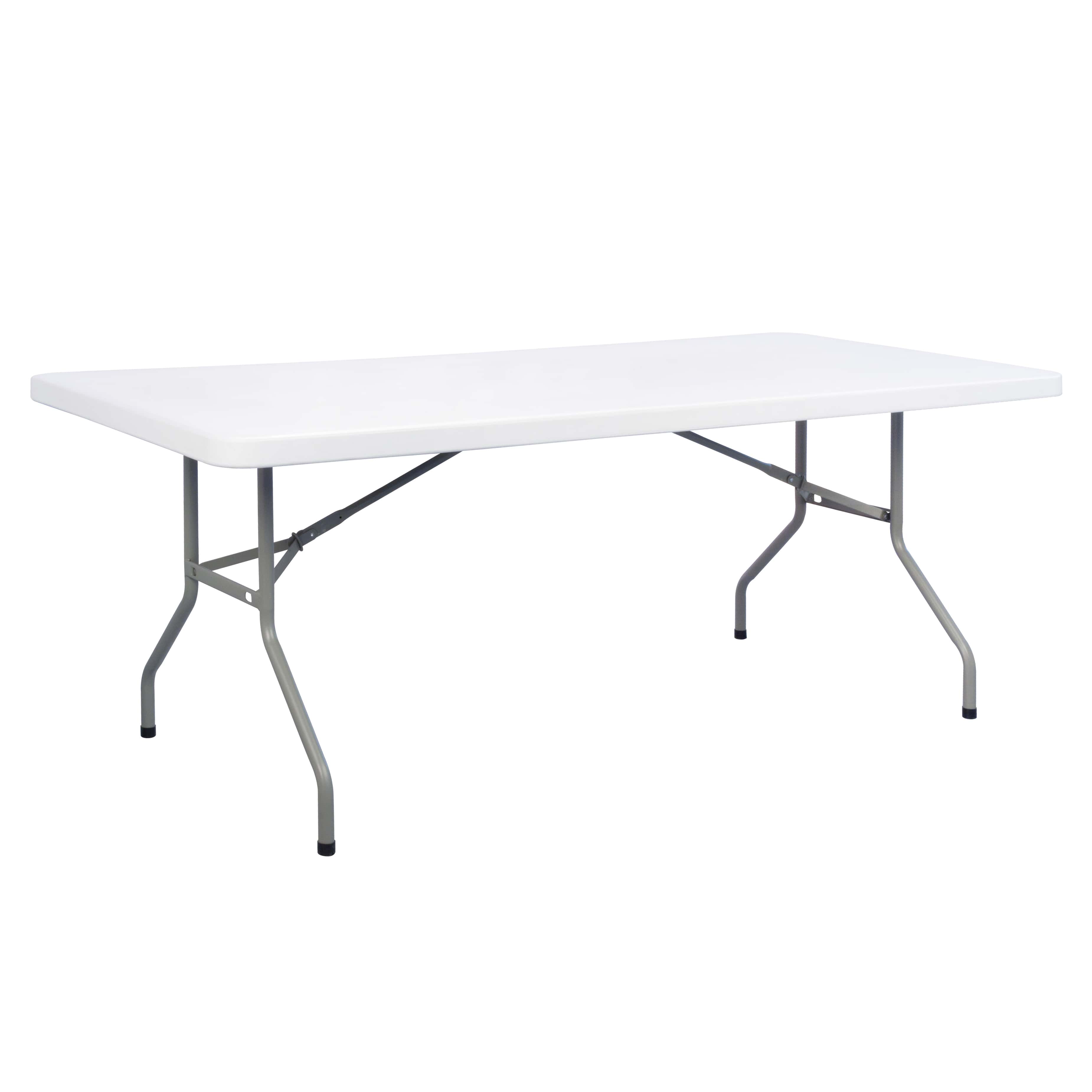 Table Lifetime (Light) blanc