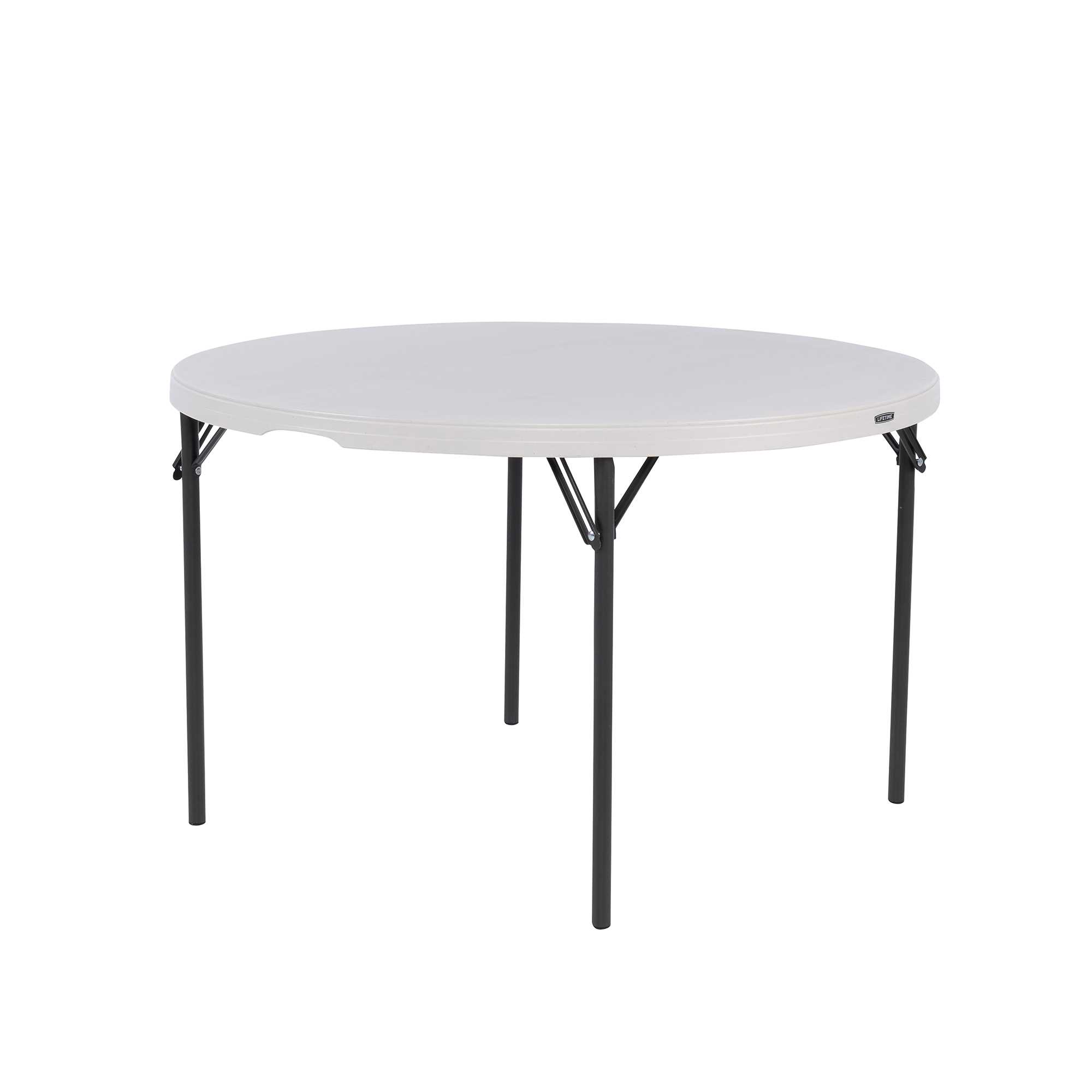 Table Lifetime ronde - image 4
