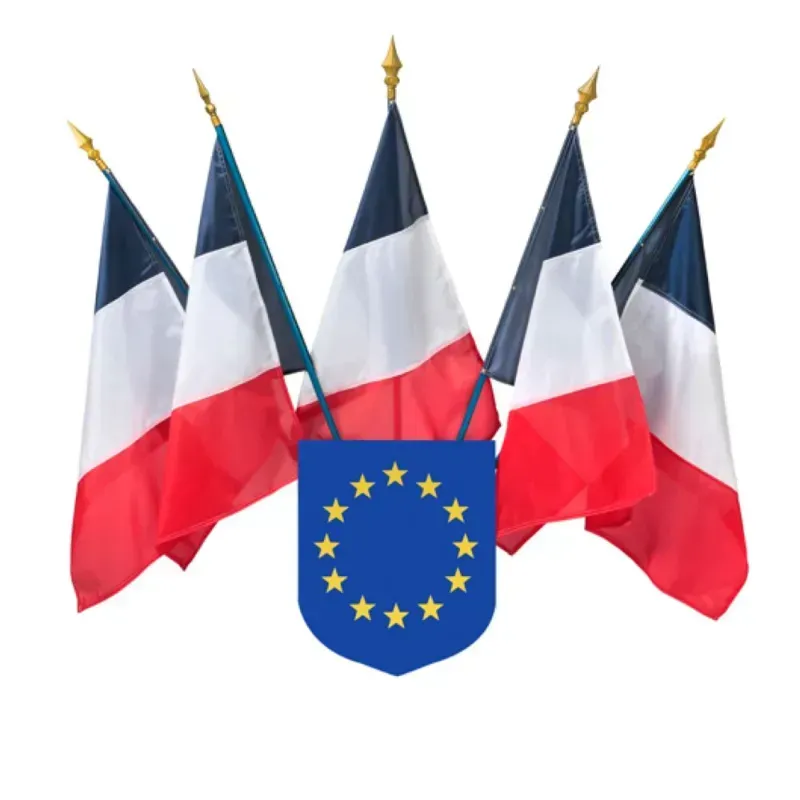 Ecusson Européen