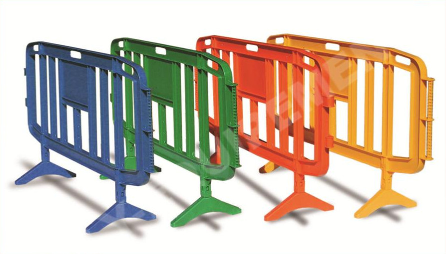 Barrières Plastiques